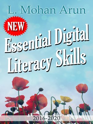 cover image of Essential Digital Literacy Skills